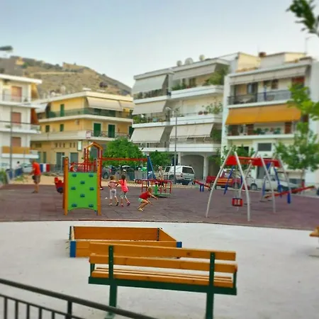 Izabella Guest House Nafplio Exterior photo