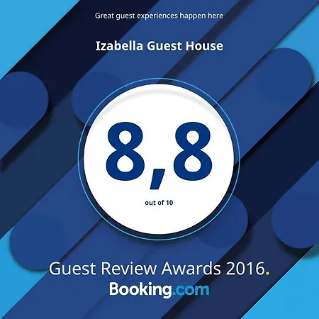 Izabella Guest House Nafplio Exterior photo
